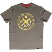 Rst Maglietta A Maniche Corte Clothing Co