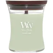 Woodwick Ethereal Haze Vaso 275 g — Candela Profumata