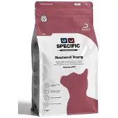 Specific Cibo Per Gatti Giovani Sterilizzati Feline Fnd 2kg