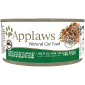 Applaws Tonno Con Alghe 24x70g Cibo Umido Per Gatti