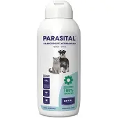 Parasital Shampoo Antiparassitario Cani E Gatti Parassiti 400ml