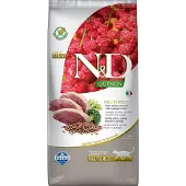 Farmina Cibo Per Gatti Con Anatra Sterilizzata E Quinoa 5kg