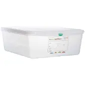 Denox Porta Pranzo Ermetico Gastronorm 2/3 9 L
