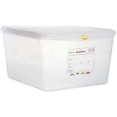 Denox Porta Pranzo Ermetico Gastronorm 2/3 19 L