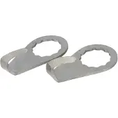 Bahco Lama a forma di U , 90 mm, 2 pezzi