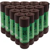 Wellhome Sacchi Della Spazzatura 20l 300 Unità