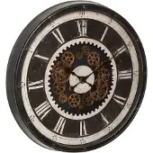 Atmosphera Orologio Da Parete Charly Mechanical Jj2276