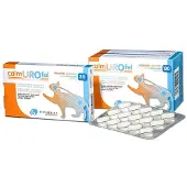 Bioiberica Integratore Per Animali Domestici Calmurofel 30 Unità