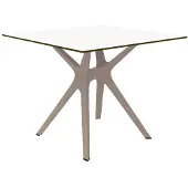 Resol Tavolo Da Giardino Compact Fenolico Vela S