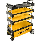 Kompak Carrello Portautensili Kt01
