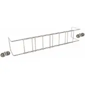 Sauvic Supporto Per Finestre Estensibile 150-200 Cm