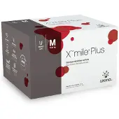Urano Stuzzicadenti Xmile Plus 320g 15 Unità