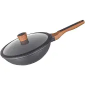 Supreme Wok A Induzione Premium 28 Cm