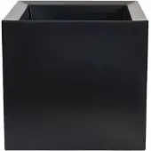 Wellhome Vaso Da Fiori Cubo Dan-i 95l