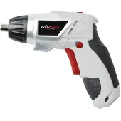 Worgrip Custodia Per Cacciavite A Doppia Posizione 3.6v