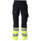 Mascot Pantaloni Con Tasche Per Ginocchiere Ed Elasticizzati