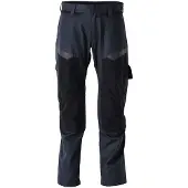 Mascot Pantaloni Con Tasche Per Ginocchiere E Zone Elastiche