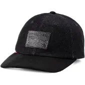 Levi's Cappello da baseball nero