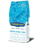 Winner Plus Cibo Per Cani Adulti Salmone 18kg