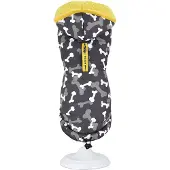 Nayeco Giacca Per Cani Camuflabones