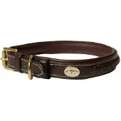 Dyon Collare Per Cani Plaited