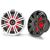 Kicker Altoparlante Coassiale Led Da 8 Pollici