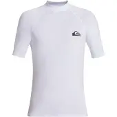 Quiksilver Rash Guard A Maniche Corte Upf50