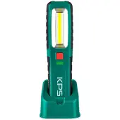 Korpass Torcia Led 10w Cob 800 Lumens