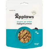 Applaws Filetto Di Tonno Liofilizzato Per Gatti 12x10g