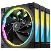 DeepCool Ventilatore Fl12r-3 120 Mm 3 Unità