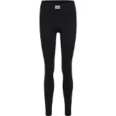 Hummel Pantaloni sportivi 'Pulse' nero / bianco