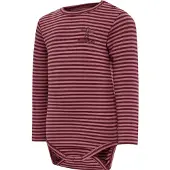 Hummel Body A Maniche Lunghe Mulle