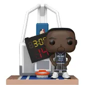 Funko POP! Figura Nba Orlando Magic Shaq Con Tabellone Deluxe