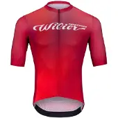 Wilier Maglia A Maniche Corte Aurora