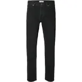 Selected Jeans Slim Fit Uomini Nero 32