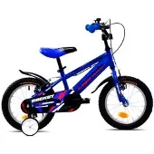 Capriolo Bicicletta Rocket 14´´