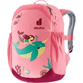 Deuter Kid's Pico 5 Zaino per bambini fuchsia