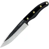 Condor Romeo CTK1060-5.7SS, Natural 420 HC, Black Paper Micarta coltello fisso, Tony Lennartz design
