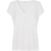 TATUUM Maglietta 'Sevi' offwhite