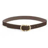 Pieces Cintura | Marrone | 90