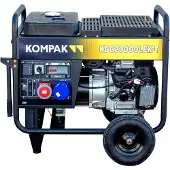 Kompak Generatore A Benzina Full Power Kgg20000lek-t 20.6kva