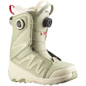 Salomon Scarponi Da Snowboard Da Donna Ivy Boa Sj