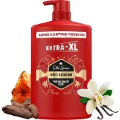 Old Spice Epic Legend Gel doccia (Corpo-Capelli-Viso) - Volume: 1000 ml