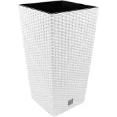 Prosperplast Vaso Da Fiori Rato 49l 32x32x61 Cm