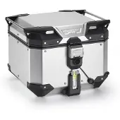 Givi Bauletto ALU Trekker Outback Evo 42 42 litri nero arancia