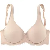 LASCANA Reggiseno cipria