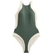 Next Costume intero crema / cachi