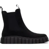 Refresh per donna. 17308801-NEGRO Stivaletti 173088 neri (39), Nero, Basso, Cerniera, Casual