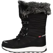 TROLLKIDS Girl's Hemsedal Winter Boots XT Scarpe invernali Bambini (29, nero)