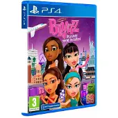 Ps4 Bratz: Flaunt Your Fashion